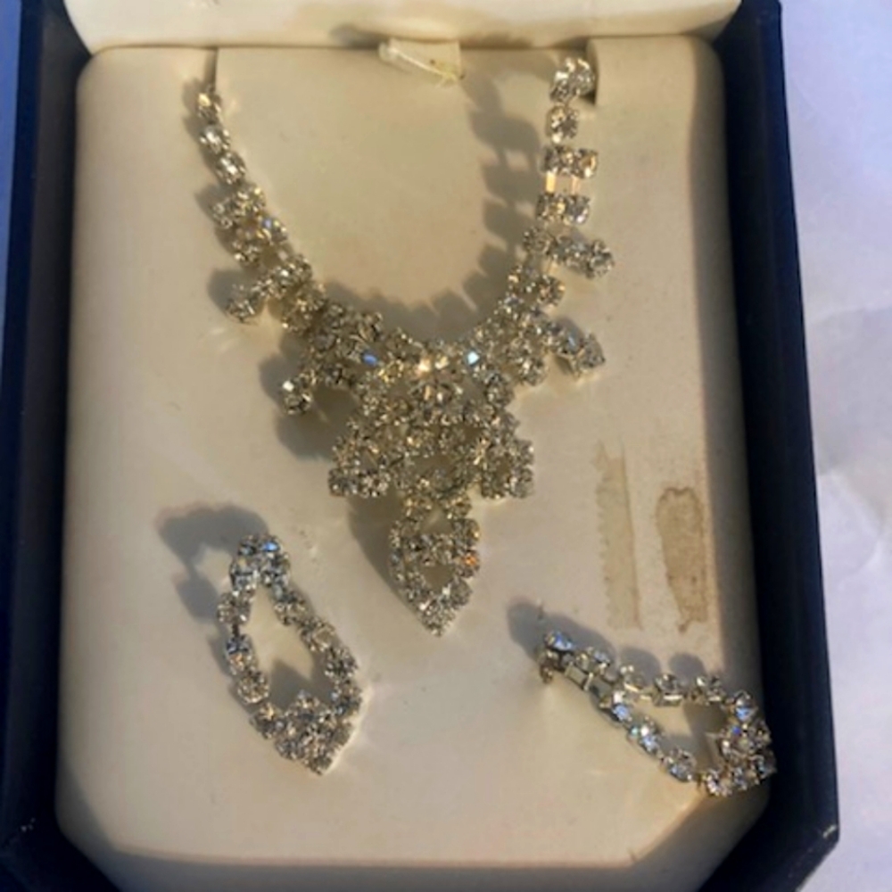 Costume jewelry